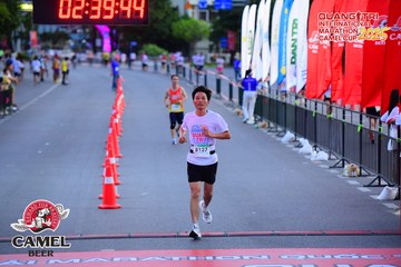 QUẢNG TRỊ INTERNATIONAL MARATHON 2025 - Ảnh #4078345