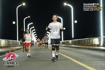 QUẢNG TRỊ INTERNATIONAL MARATHON 2025 - Ảnh #4103296