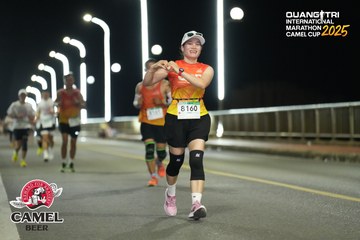 QUẢNG TRỊ INTERNATIONAL MARATHON 2025 - Ảnh #4102716