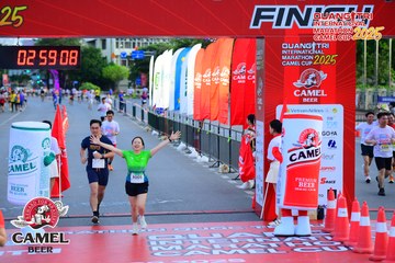QUẢNG TRỊ INTERNATIONAL MARATHON 2025 - Ảnh #4078815
