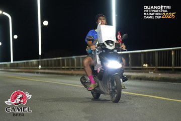 QUẢNG TRỊ INTERNATIONAL MARATHON 2025 - Ảnh #4103503