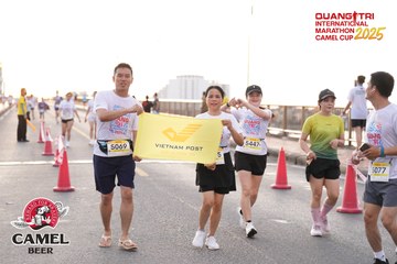 QUẢNG TRỊ INTERNATIONAL MARATHON 2025 - Ảnh #4104052