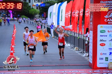QUẢNG TRỊ INTERNATIONAL MARATHON 2025 - Ảnh #4078320