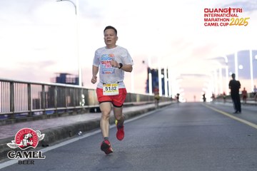 QUẢNG TRỊ INTERNATIONAL MARATHON 2025 - Ảnh #4103655