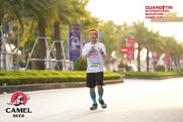 QUẢNG TRỊ INTERNATIONAL MARATHON 2025 - Ảnh #4104274