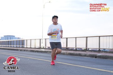 QUẢNG TRỊ INTERNATIONAL MARATHON 2025 - Ảnh #4103811