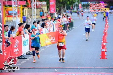 QUẢNG TRỊ INTERNATIONAL MARATHON 2025 - Ảnh #4078621