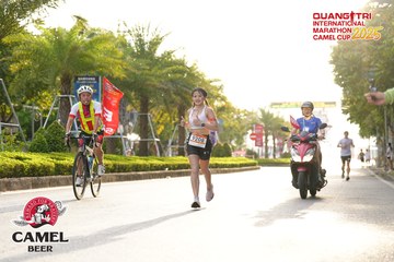 QUẢNG TRỊ INTERNATIONAL MARATHON 2025 - Ảnh #4104468