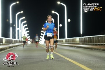 QUẢNG TRỊ INTERNATIONAL MARATHON 2025 - Ảnh #4103001