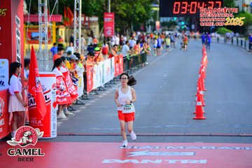 QUẢNG TRỊ INTERNATIONAL MARATHON 2025 - Ảnh #4078895