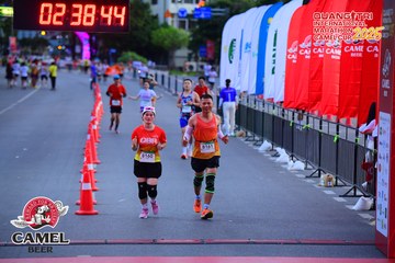 QUẢNG TRỊ INTERNATIONAL MARATHON 2025 - Ảnh #4078286