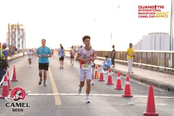 QUẢNG TRỊ INTERNATIONAL MARATHON 2025 - Ảnh #4104103