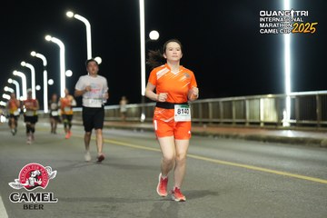 QUẢNG TRỊ INTERNATIONAL MARATHON 2025 - Ảnh #4102710