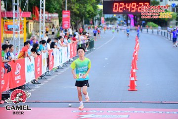 QUẢNG TRỊ INTERNATIONAL MARATHON 2025 - Ảnh #4078602