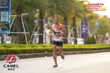 QUẢNG TRỊ INTERNATIONAL MARATHON 2025 - Ảnh #4104250