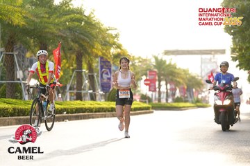 QUẢNG TRỊ INTERNATIONAL MARATHON 2025 - Ảnh #4104465