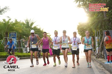 QUẢNG TRỊ INTERNATIONAL MARATHON 2025 - Ảnh #4104330