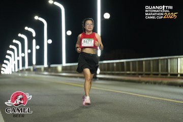 QUẢNG TRỊ INTERNATIONAL MARATHON 2025 - Ảnh #4103489