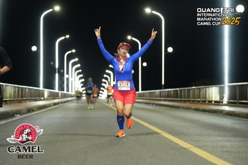 QUẢNG TRỊ INTERNATIONAL MARATHON 2025 - Ảnh #4102999