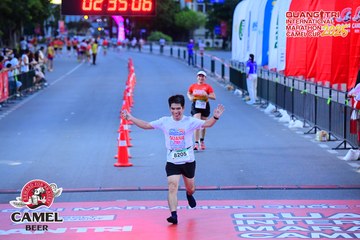 QUẢNG TRỊ INTERNATIONAL MARATHON 2025 - Ảnh #4078198