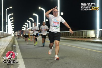 QUẢNG TRỊ INTERNATIONAL MARATHON 2025 - Ảnh #4102860