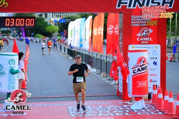 QUẢNG TRỊ INTERNATIONAL MARATHON 2025 - Ảnh #4078848