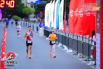 QUẢNG TRỊ INTERNATIONAL MARATHON 2025 - Ảnh #4078418