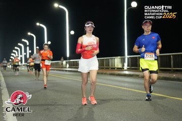 QUẢNG TRỊ INTERNATIONAL MARATHON 2025 - Ảnh #4102706