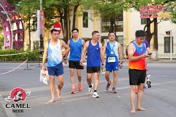 QUẢNG TRỊ INTERNATIONAL MARATHON 2025 - Ảnh #4104450