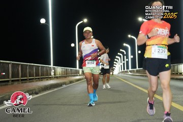 QUẢNG TRỊ INTERNATIONAL MARATHON 2025 - Ảnh #4103120