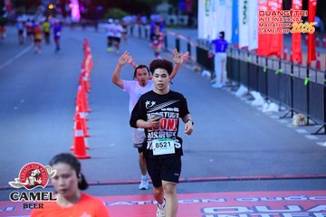 QUẢNG TRỊ INTERNATIONAL MARATHON 2025 - Ảnh #4078112