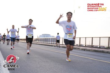 QUẢNG TRỊ INTERNATIONAL MARATHON 2025 - Ảnh #4103940
