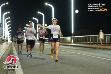 QUẢNG TRỊ INTERNATIONAL MARATHON 2025 - Ảnh #4102687