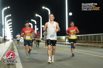 QUẢNG TRỊ INTERNATIONAL MARATHON 2025 - Ảnh #4102761