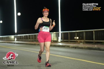 QUẢNG TRỊ INTERNATIONAL MARATHON 2025 - Ảnh #4102778