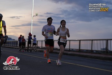 QUẢNG TRỊ INTERNATIONAL MARATHON 2025 - Ảnh #4103814