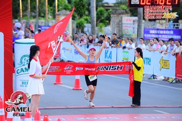 QUẢNG TRỊ INTERNATIONAL MARATHON 2025 - Ảnh #4078568