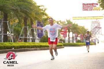 QUẢNG TRỊ INTERNATIONAL MARATHON 2025 - Ảnh #4104376