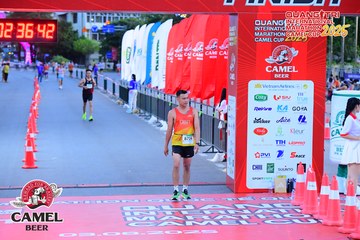 QUẢNG TRỊ INTERNATIONAL MARATHON 2025 - Ảnh #4078229