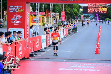 QUẢNG TRỊ INTERNATIONAL MARATHON 2025 - Ảnh #4078591