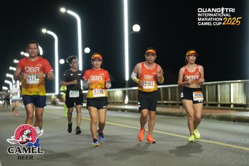 QUẢNG TRỊ INTERNATIONAL MARATHON 2025 - Ảnh #4102665
