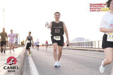 QUẢNG TRỊ INTERNATIONAL MARATHON 2025 - Ảnh #4104007