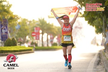 QUẢNG TRỊ INTERNATIONAL MARATHON 2025 - Ảnh #4104286