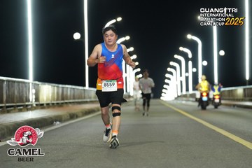 QUẢNG TRỊ INTERNATIONAL MARATHON 2025 - Ảnh #4103348