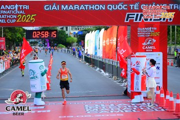QUẢNG TRỊ INTERNATIONAL MARATHON 2025 - Ảnh #4078792