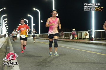 QUẢNG TRỊ INTERNATIONAL MARATHON 2025 - Ảnh #4102565