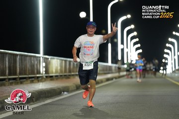 QUẢNG TRỊ INTERNATIONAL MARATHON 2025 - Ảnh #4103214