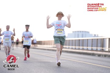 QUẢNG TRỊ INTERNATIONAL MARATHON 2025 - Ảnh #4103936