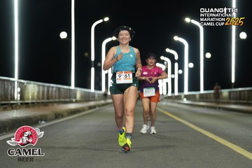QUẢNG TRỊ INTERNATIONAL MARATHON 2025 - Ảnh #4103419