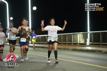 QUẢNG TRỊ INTERNATIONAL MARATHON 2025 - Ảnh #4102950